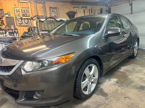 2009 Acura TSX