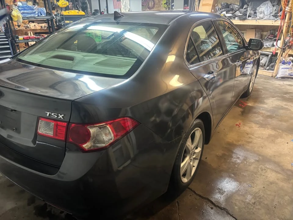 2009 Acura TSX 2nd Gen - Image 4 of 8