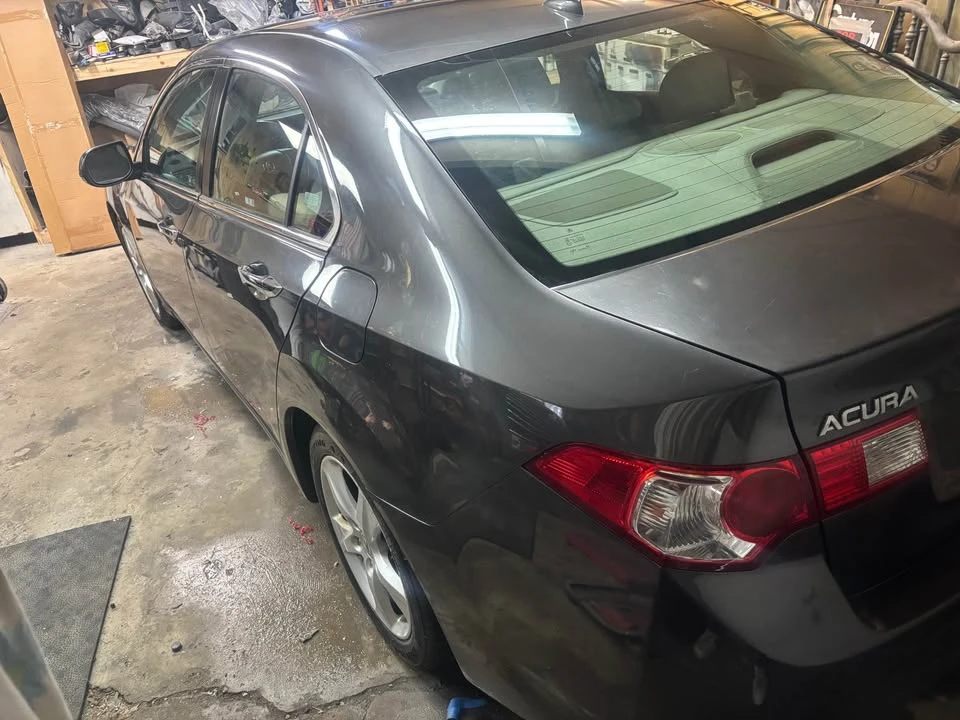 2009 Acura TSX 2nd Gen - Image 3 of 8