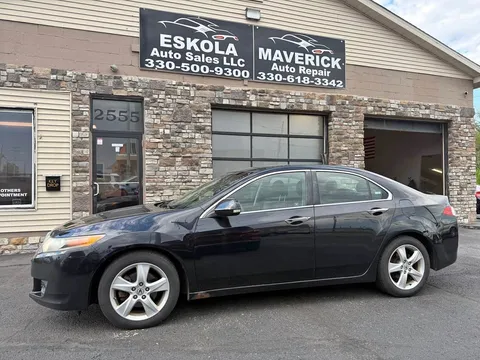 2009 Acura TSX