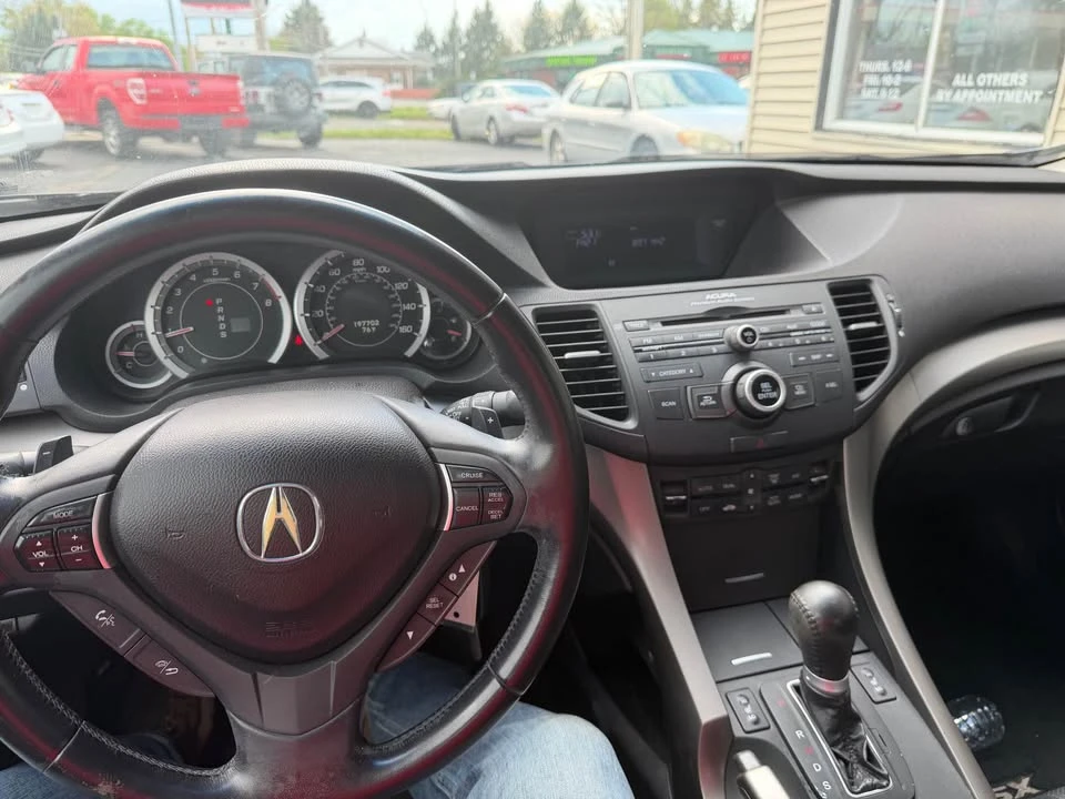 2009 Acura TSX 2nd Gen - Image 6 of 6