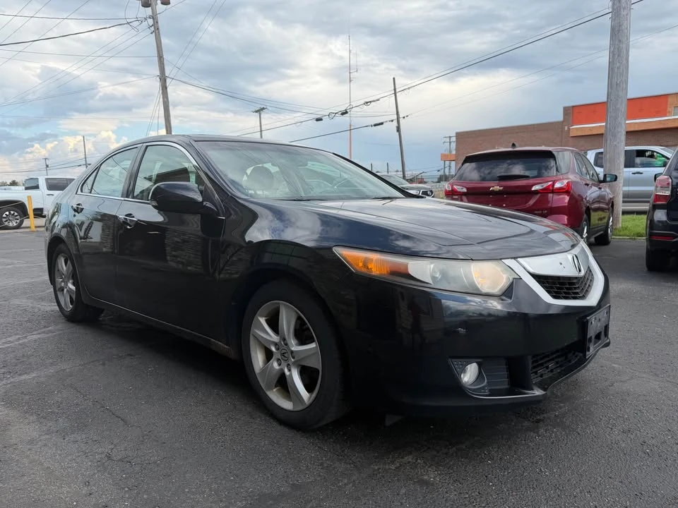 2009 Acura TSX 2nd Gen - Image 3 of 6
