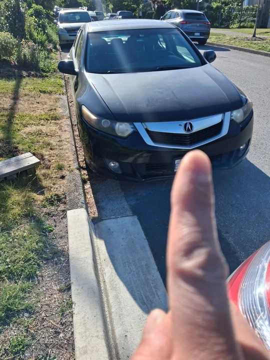 2009 Acura TSX 2nd Gen - Image 8 of 9