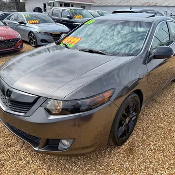 2009 Acura TSX
