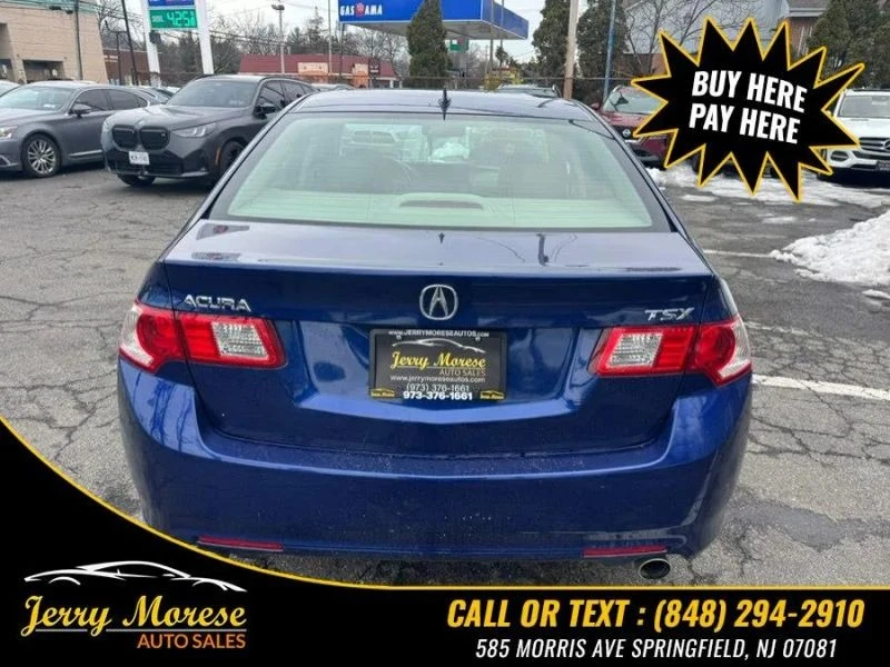 2009 Acura TSX 2nd Gen - Image 4 of 12