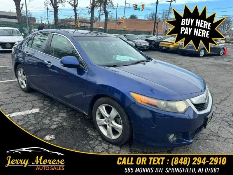 2009 Acura TSX 2nd Gen - Image 6 of 12