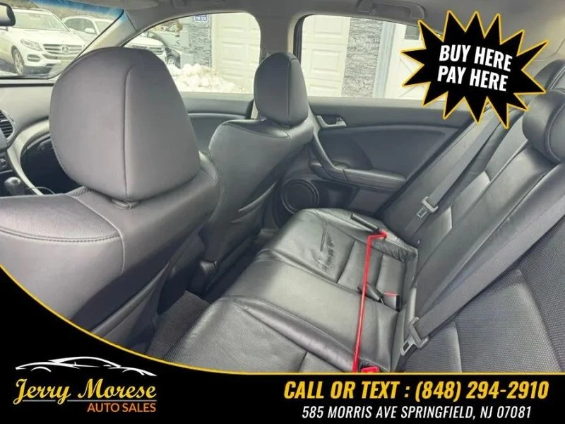 2009 Acura TSX 2nd Gen - Image 12 of 12
