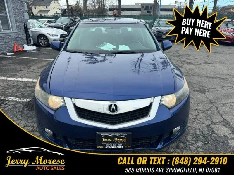 2009 Acura TSX 2nd Gen - Image 7 of 12