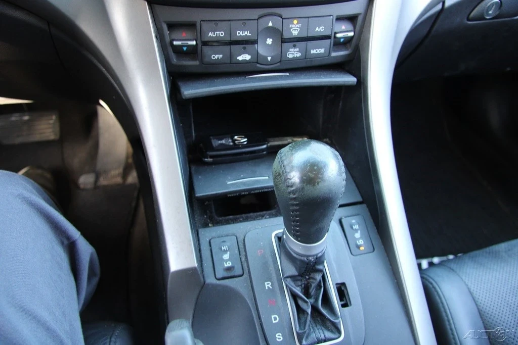 2009 Acura TSX 2nd Gen - Image 19 of 21