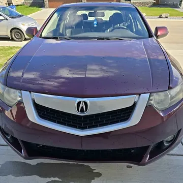 2009 Acura TSX