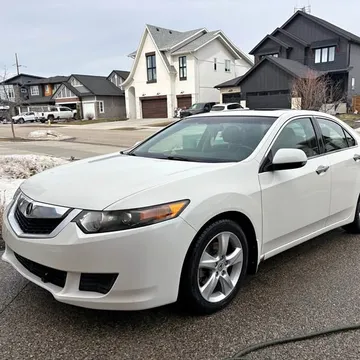 2009 Acura TSX