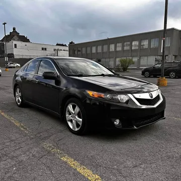 2009 Acura TSX