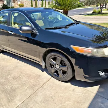 2009 Acura TSX