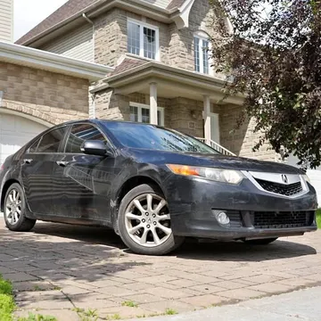 2009 Acura TSX
