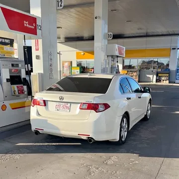2009 Acura TSX Technology Package