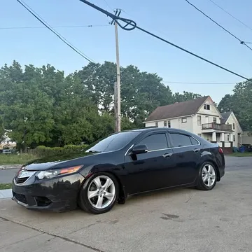 2009 Acura TSX