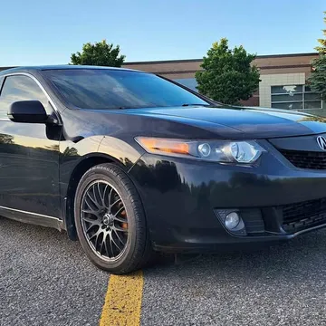 2009 Acura TSX Tech Package