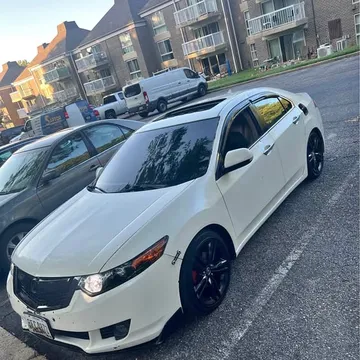 2009 Acura TSX