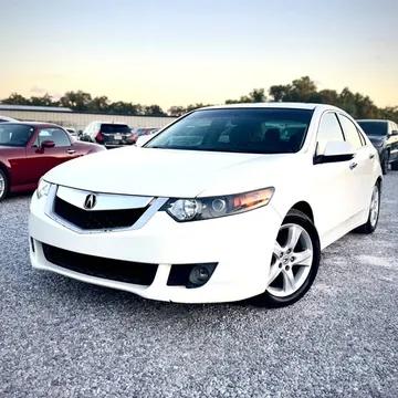 2009 Acura TSX