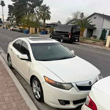 2009 Acura TSX