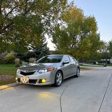 2009 Acura TSX