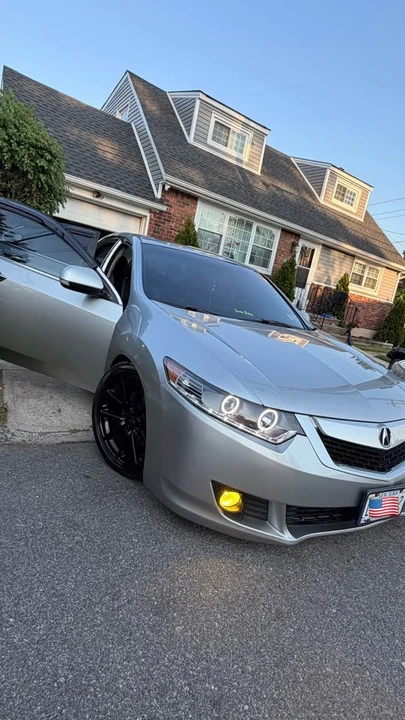 2009 Acura TSX 2nd Gen - Image 4 of 14