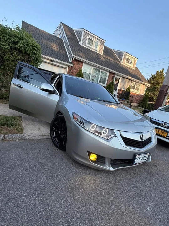 2009 Acura TSX 2nd Gen - Image 7 of 14