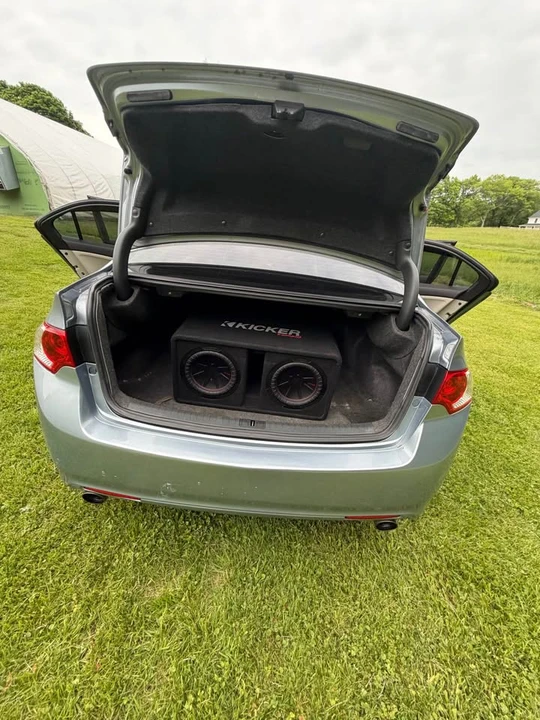 2009 Acura TSX 2nd Gen - Image 5 of 9