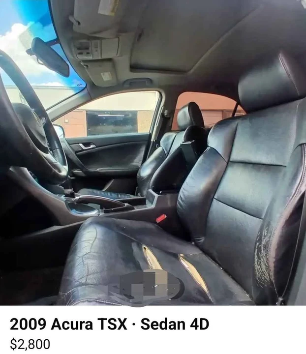 2009 Acura TSX 2nd Gen - Image 4 of 4