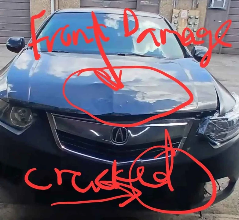 2009 Acura TSX 2nd Gen - Image 3 of 4