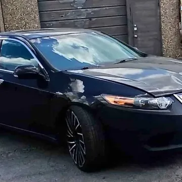 2009 Acura TSX