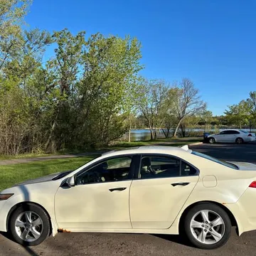 2009 Acura TSX Sedan