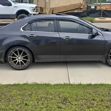 2009 Acura TSX