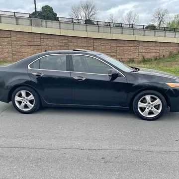2009 Acura TSX