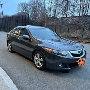 2009 Acura TSX