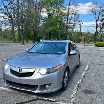 2009 Acura TSX Sedan 4D