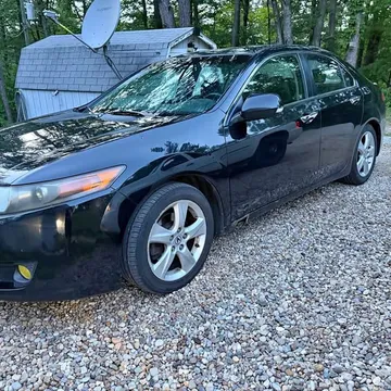 2009 Acura TSX