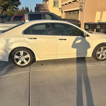 2009 Acura TSX