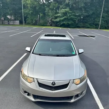 2009 Acura TSX