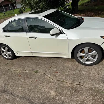 2009 Acura TSX