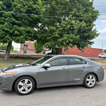 2009 Acura TSX Sedan 4D