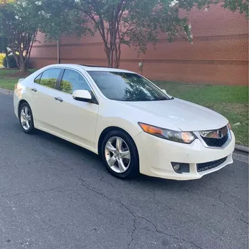 2009 Acura TSX Sedan 4D