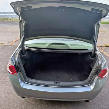 2009 Acura TSX Sedan 4D