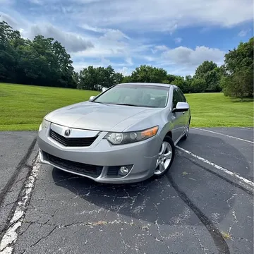 2009 Acura TSX Technology Package