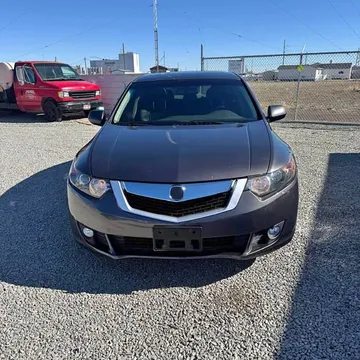 2009 Acura TSX Sedan 4D