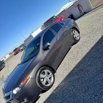 2009 Acura TSX Sedan 4D