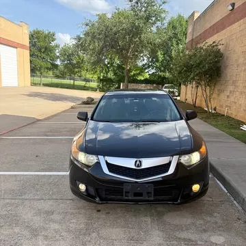 2009 Acura TSX Sedan 4D