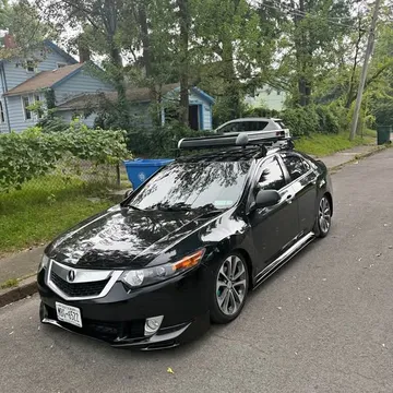 2009 Acura TSX Sedan 4D