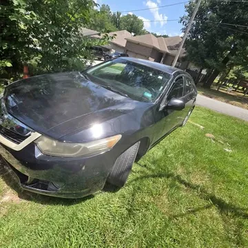 2009 Acura TSX Sedan 4D