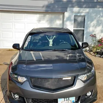 2009 Acura TSX Sedan 4D
